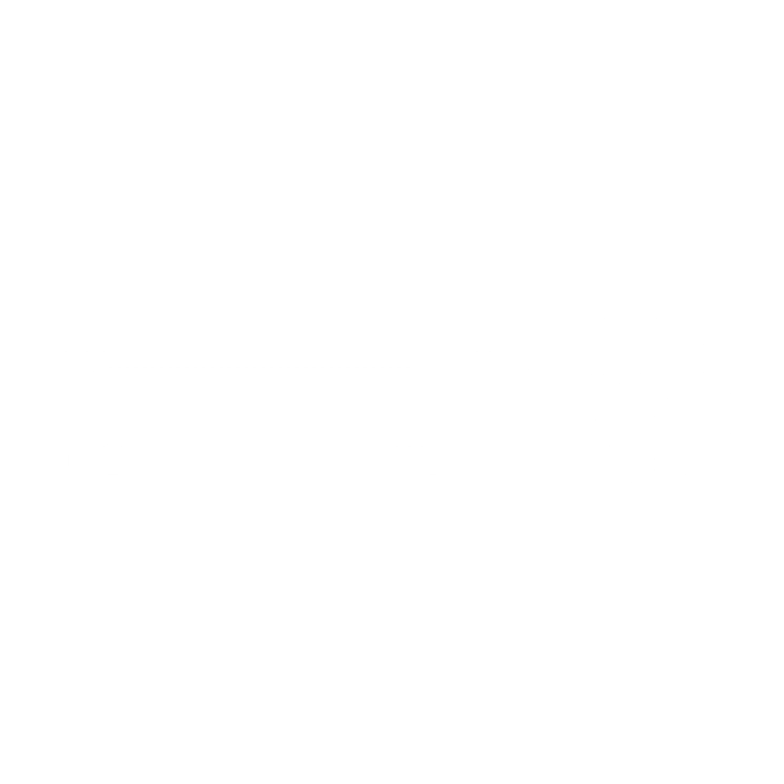 شعار ملتقى البرمجة الأبيض